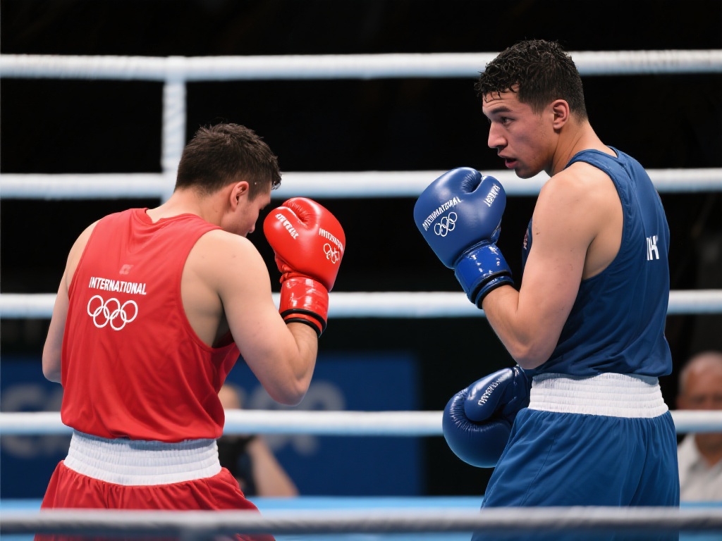 技术的较量 技术的较量